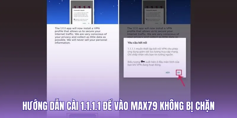 Các bước cài đặt đơn giản cho máy tính và điện thoại